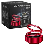 HeatPulse Mini™ - Draagbare kinetische heater in mini formaat