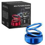 HeatPulse Mini™ - Draagbare kinetische heater in mini formaat