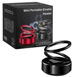 HeatPulse Mini™ - Draagbare kinetische heater in mini formaat