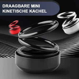 HeatPulse Mini™ - Draagbare kinetische heater in mini formaat