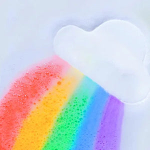 Bubblify™ | cloudy rainbow bliss badbommen