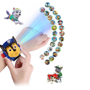 ImagiTime™ | 3D Kinder Projector Horloge