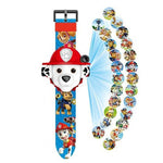 ImagiTime™ | 3D Kinder Projector Horloge