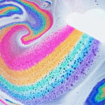 Bubblify™ | cloudy rainbow bliss badbommen