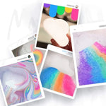 Bubblify™ | cloudy rainbow bliss badbommen