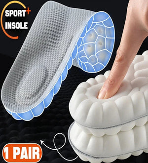 OrthoSole™ | Ultieme ondersteunende inlegzool