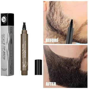 BeardPen | Baard Opvul Pen (1+1 GRATIS)