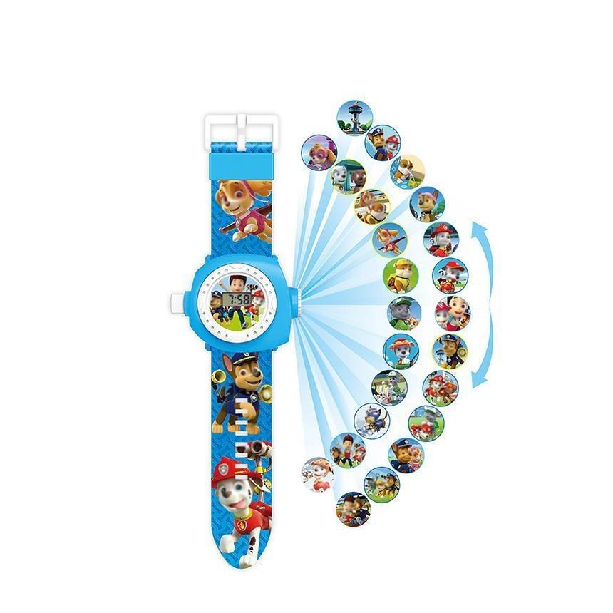 ImagiTime™ | 3D Kinder Projector Horloge