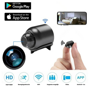 UltraSpy™ | Mini WIFI Camera 1080P HD