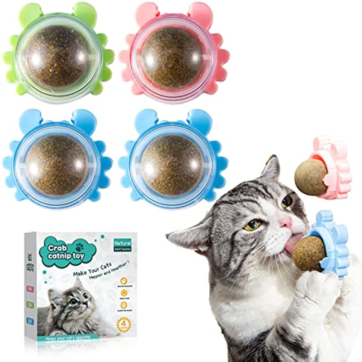 Catnip Balls for Cats