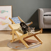 Cat Sisal Chair