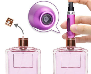 Navulbare Mini Parfum Flesje