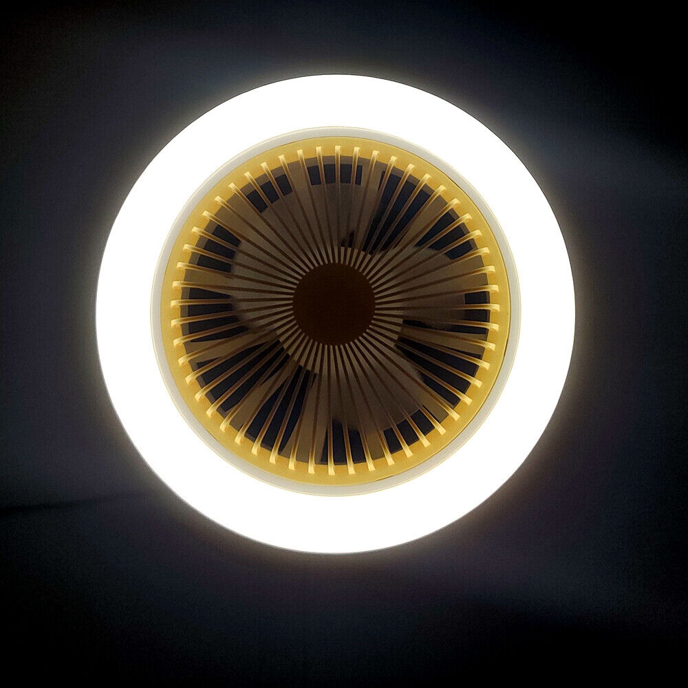 Airglow™ - Nummer 1 Ventilator / LED lamp van 2023