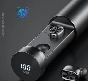 Bluetooth Oortelefoon Capsule