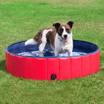 Draagbaar Hondenzwembad