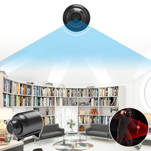 UltraSpy™ | Mini WIFI Camera 1080P HD