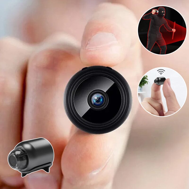 UltraSpy™ | Mini WIFI Camera 1080P HD