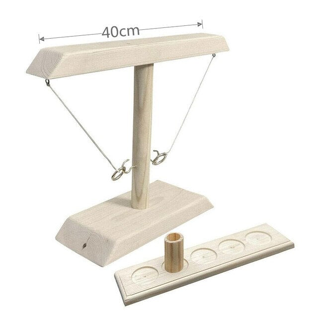 Tipsy Ring Toss Drinkspel | Wie ga jij verslaan?